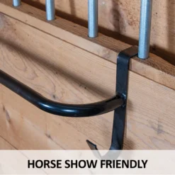 Easy-Up® Portable Adjustable Blanket Bar -Classic Equine Shop 40828 feature e overlay