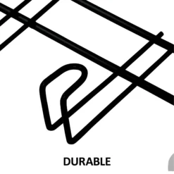 Easy-Up® 10 Hook Tack Rack 12 Easy-Up® 10 Hook Tack Rack -Classic Equine Shop 41079 feature b overlay