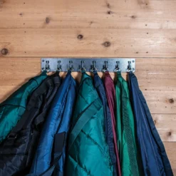 Easy Up® Pro 8 Hook Multipurpose Hanger 7 Easy Up® Pro 8 Hook Multipurpose Hanger -Classic Equine Shop 41174 alt c