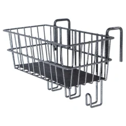 Easy-Up® Pro Series Stall Basket & Tack Rack