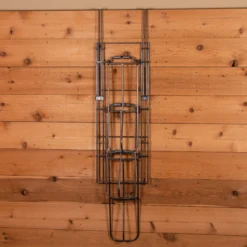 Easy-Up® Pro 3-Tier Drop Down Saddle Rack -Classic Equine Shop 41271 alt c