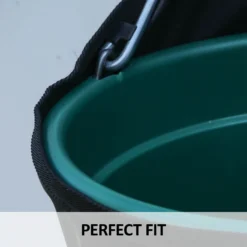 Dura-Tech Scratchless Trailer Bucket Bag -Classic Equine Shop 41278 feature b overlay