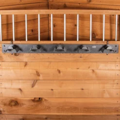 Easy-Up® Pro Double Hanger Tack Rack -Classic Equine Shop 41296 alt d