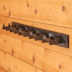 Easy-Up® Pro Double Hanger Tack Rack -Classic Equine Shop 41296 alt e