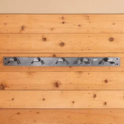 Easy-Up® Pro Double Hanger Tack Rack -Classic Equine Shop 41296 alt f