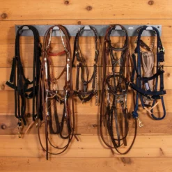 Easy-Up® Pro Double Hanger Tack Rack -Classic Equine Shop 41296 alt g