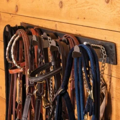 Easy-Up® Pro Double Hanger Tack Rack -Classic Equine Shop 41296 alt i