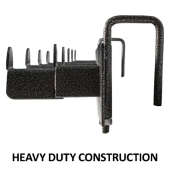 Easy-Up® Pro Double Hanger Tack Rack -Classic Equine Shop 41296 feature d overlay