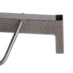 Easy-Up® Pro Series 3 Tier Saddle Rack On Wheels -Classic Equine Shop 41379 alt e