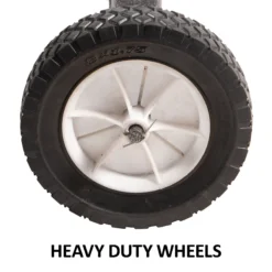 Easy-Up® Pro Series 3 Tier Saddle Rack On Wheels -Classic Equine Shop 41379 feature c overlay