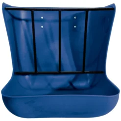 High Country Hanging Wall Feeder -Classic Equine Shop 41385 blue