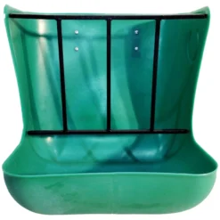 High Country Hanging Wall Feeder -Classic Equine Shop 41385 huntergreen