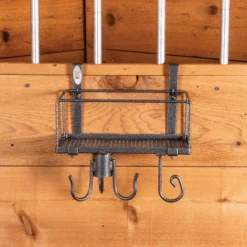 Easy-Up® Pro Portable Tack Cleaning Shelf -Classic Equine Shop 41410 alt d