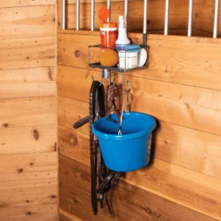 Easy-Up® Pro Portable Tack Cleaning Shelf -Classic Equine Shop 41410 alt g