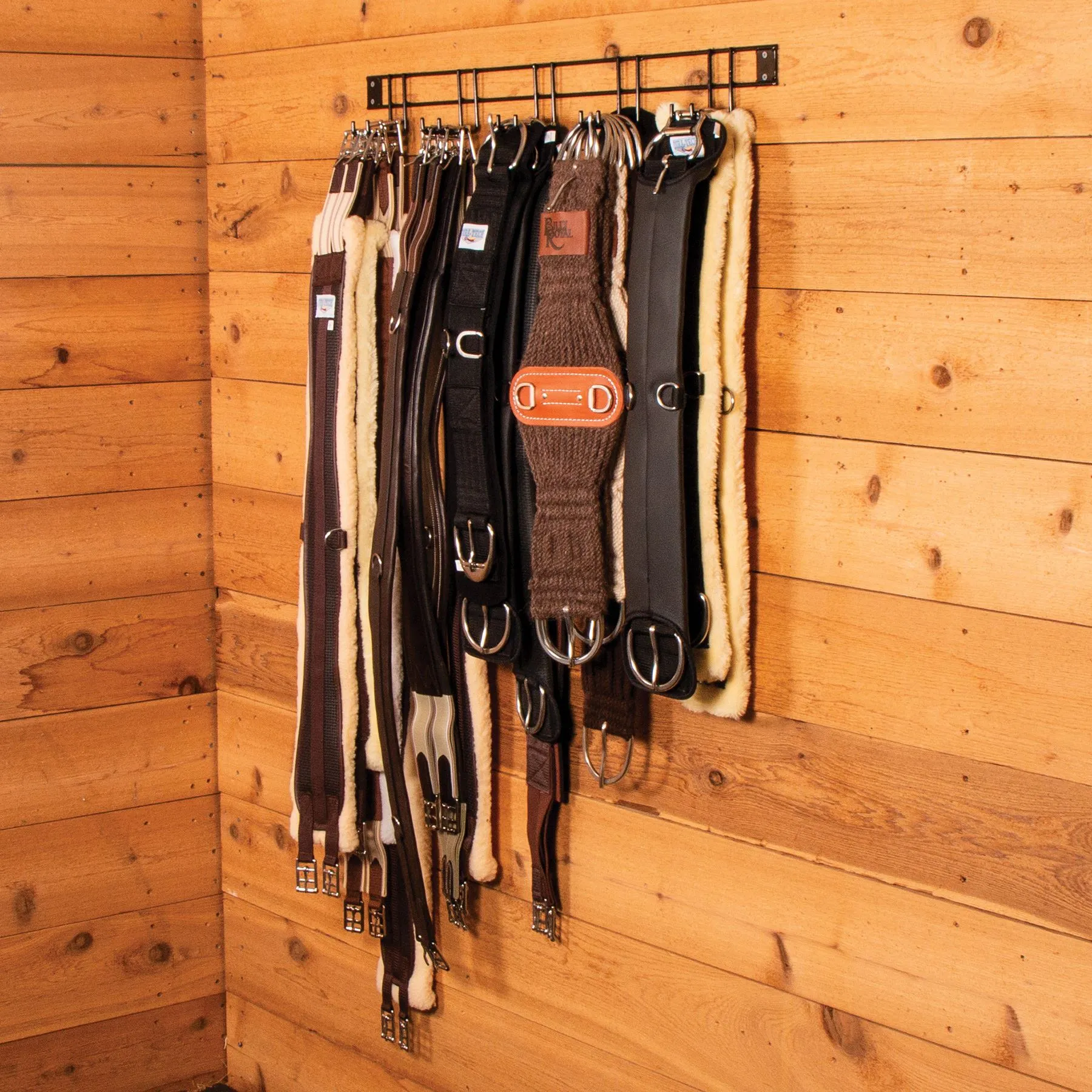 Easy-Up® Mountable Girth Rack 4 Easy-Up® Mountable Girth Rack - Image 4