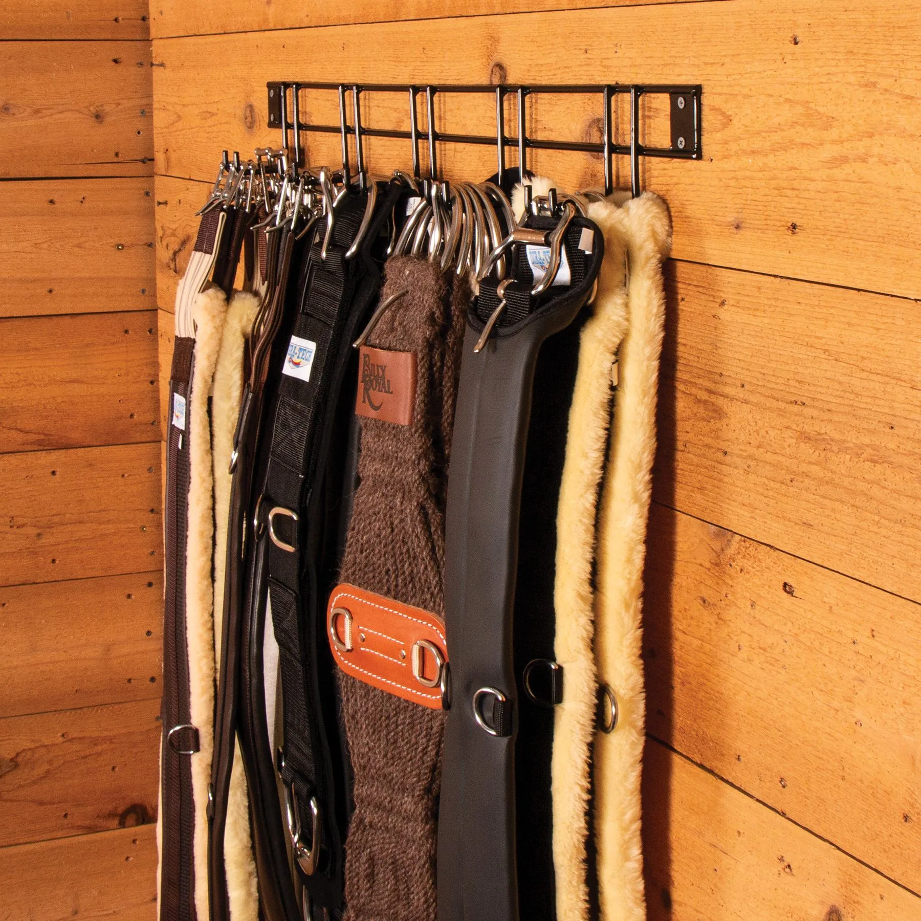 Easy-Up® Mountable Girth Rack 5 Easy-Up® Mountable Girth Rack - Image 5