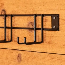 Easy-Up® Mountable Girth Rack 15 Easy-Up® Mountable Girth Rack -Classic Equine Shop 41412 alt f