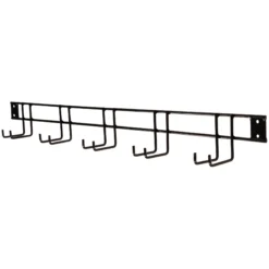 Easy-Up® Mountable Girth Rack 16 Easy-Up® Mountable Girth Rack -Classic Equine Shop 41412 alt g