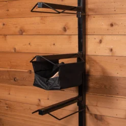 Dura-Tech® Saddle Rack Storage Compartment 27 Dura-Tech® Saddle Rack Storage Compartment -Classic Equine Shop 41415 alt k