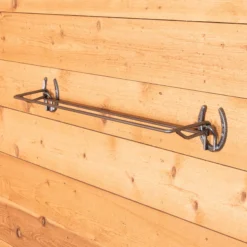 Easy-Up® Pro Series Collapsible Horseshoe Stall Front Bar