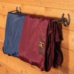 Easy-Up® Pro Series Collapsible Horseshoe Stall Front Bar -Classic Equine Shop 41498 alt a