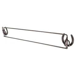 Easy-Up® Pro Series Collapsible Horseshoe Stall Front Bar -Classic Equine Shop 41498 alt c