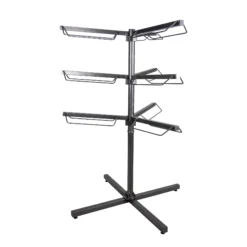 Easy-Up® Pro Series Rotational Saddle System