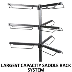 Easy-Up® Pro Series Rotational Saddle System -Classic Equine Shop 41504 feature c overlay