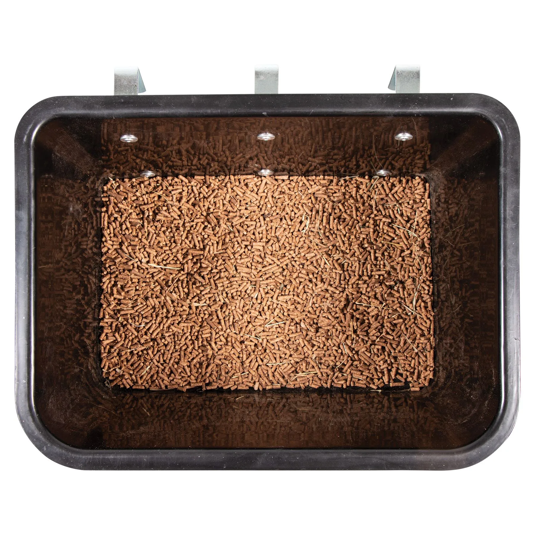 Dura-Tech® Large Hook-Over Feed Bucket - 8 Gallons 5 Dura-Tech® Large Hook-Over Feed Bucket - 8 Gallons - Image 5