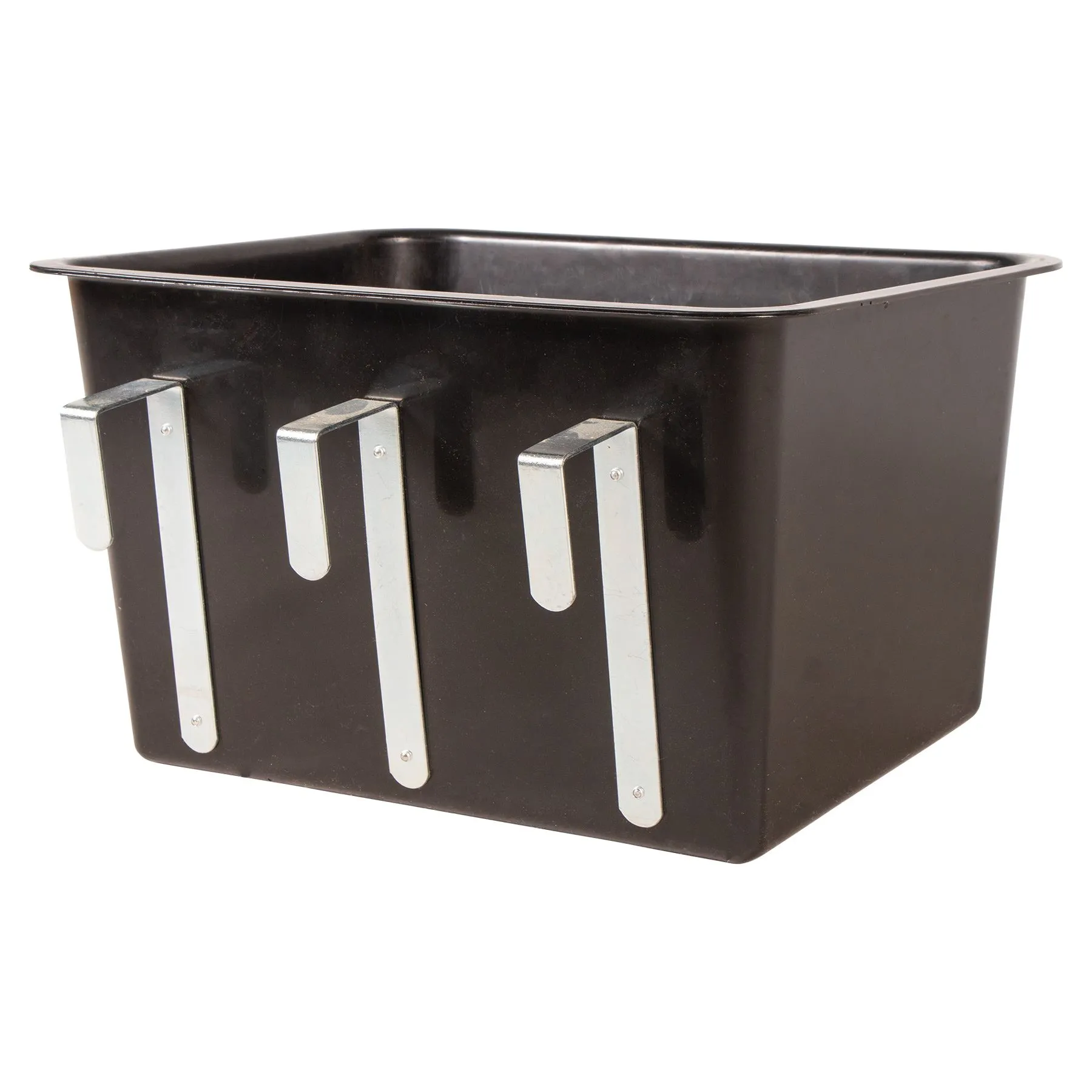 Dura-Tech® Large Hook-Over Feed Bucket - 8 Gallons 16 Dura-Tech® Large Hook-Over Feed Bucket - 8 Gallons - Image 16