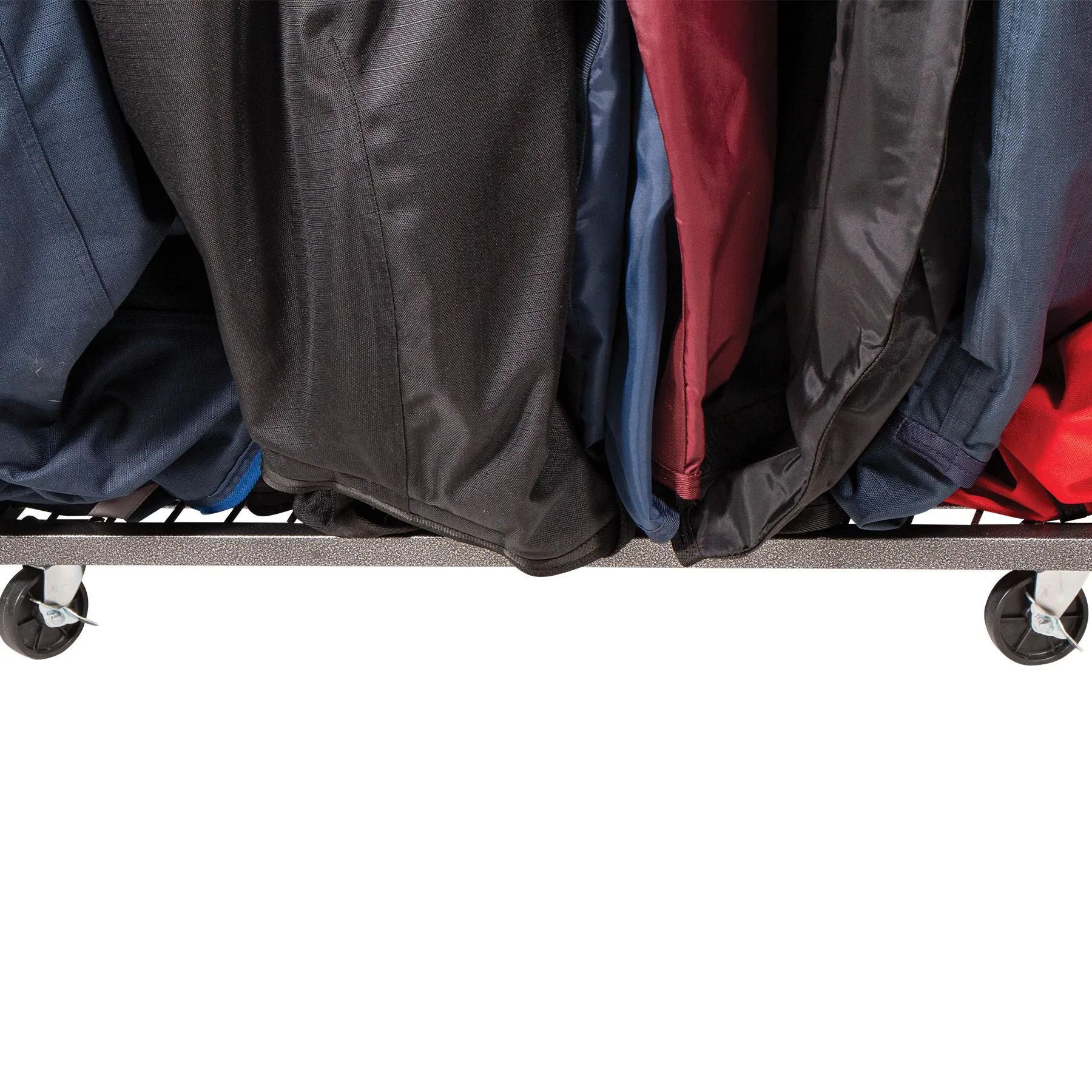 Easy-Up® Pro Series Rolling Blanket Hanging Rack 9 Easy-Up® Pro Series Rolling Blanket Hanging Rack - Image 9