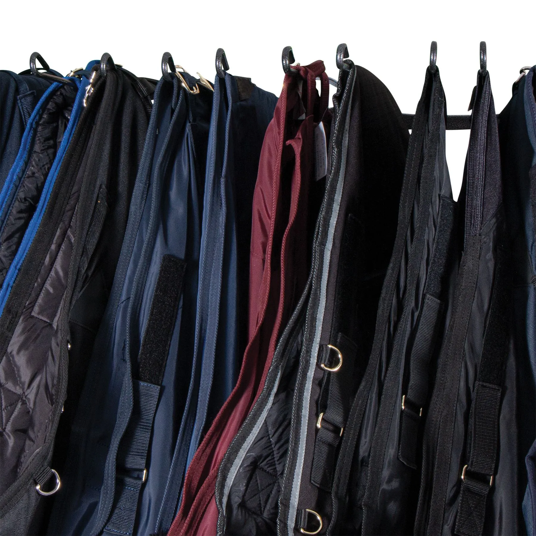 Easy-Up® Pro Series Rolling Blanket Hanging Rack 11 Easy-Up® Pro Series Rolling Blanket Hanging Rack - Image 11