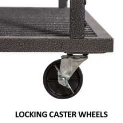 Easy-Up® Pro Series Rolling Blanket Hanging Rack 14 Easy-Up® Pro Series Rolling Blanket Hanging Rack -Classic Equine Shop 41536 feature c overlay