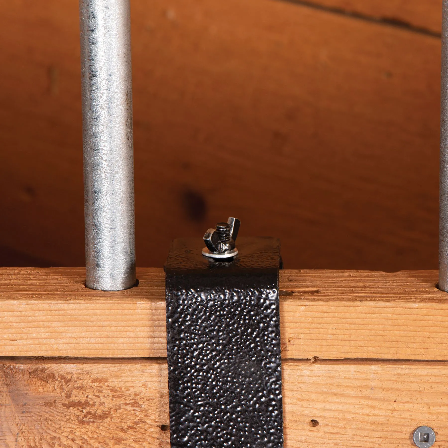 Easy-Up® Portable Fold Down Saddle Rack 7 Easy-Up® Portable Fold Down Saddle Rack - Image 7