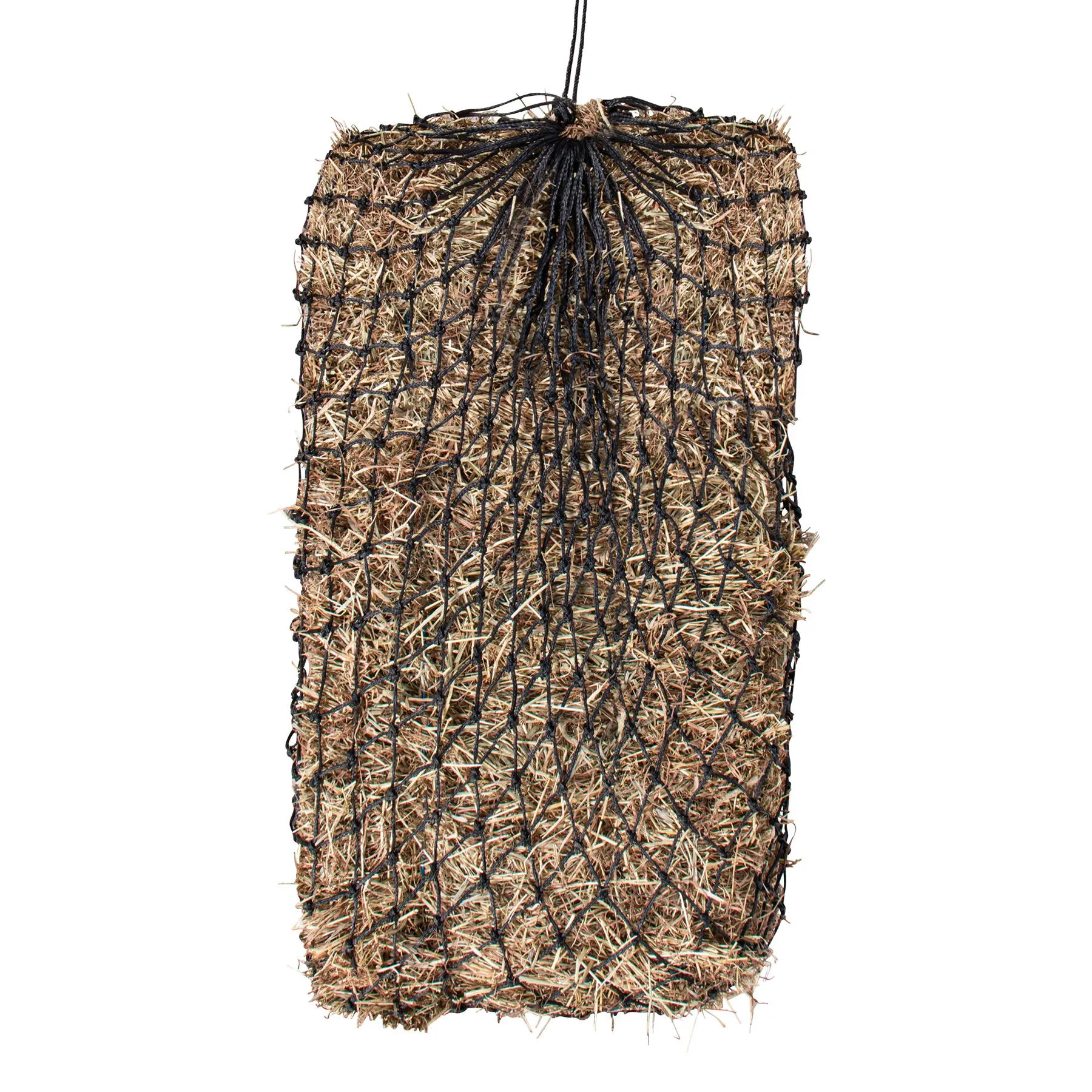 Dura-Tech® 2" Slow Feed Full Bale Hay Net 4 Dura-Tech® 2" Slow Feed Full Bale Hay Net - Image 4