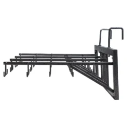 Easy-Up® Pro Series Swivel 40 Hook Bridle Rack -Classic Equine Shop 41691 alt a