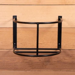 Easy-Up® 5-Gallon Wall Mount Bucket Holder -Classic Equine Shop 41802 alt e