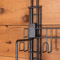 Easy-Up® Pro Series Medium Bridle And Tack Rack -Classic Equine Shop 41832 alt a