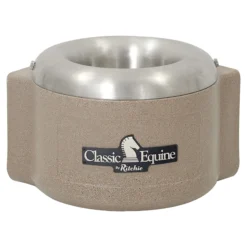 Classic Equine® By Ritchie® Single Fount Heated Stall Waterer