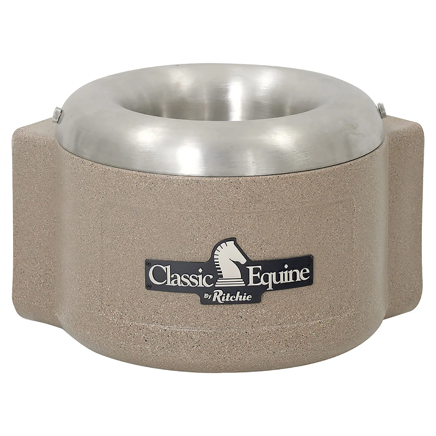 Classic Equine® By Ritchie® Single Fount Heated Stall Waterer 1 Classic Equine® By Ritchie® Single Fount Heated Stall Waterer