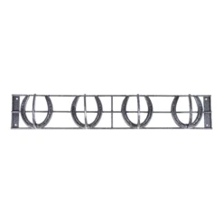 Easy-Up® Pro Mountable 4 Horseshoe Tack Rack -Classic Equine Shop 41973 alt c