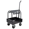 Easy-Up® Saddle & Grooming Box Cart