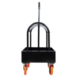 Easy-Up® Saddle & Grooming Box Cart -Classic Equine Shop 42029 alt a