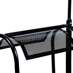 Easy-Up® Saddle & Grooming Box Cart -Classic Equine Shop 42029 alt d