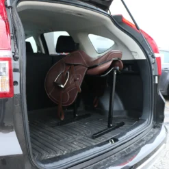 Easy-Up® Car Saddle Rack Stand