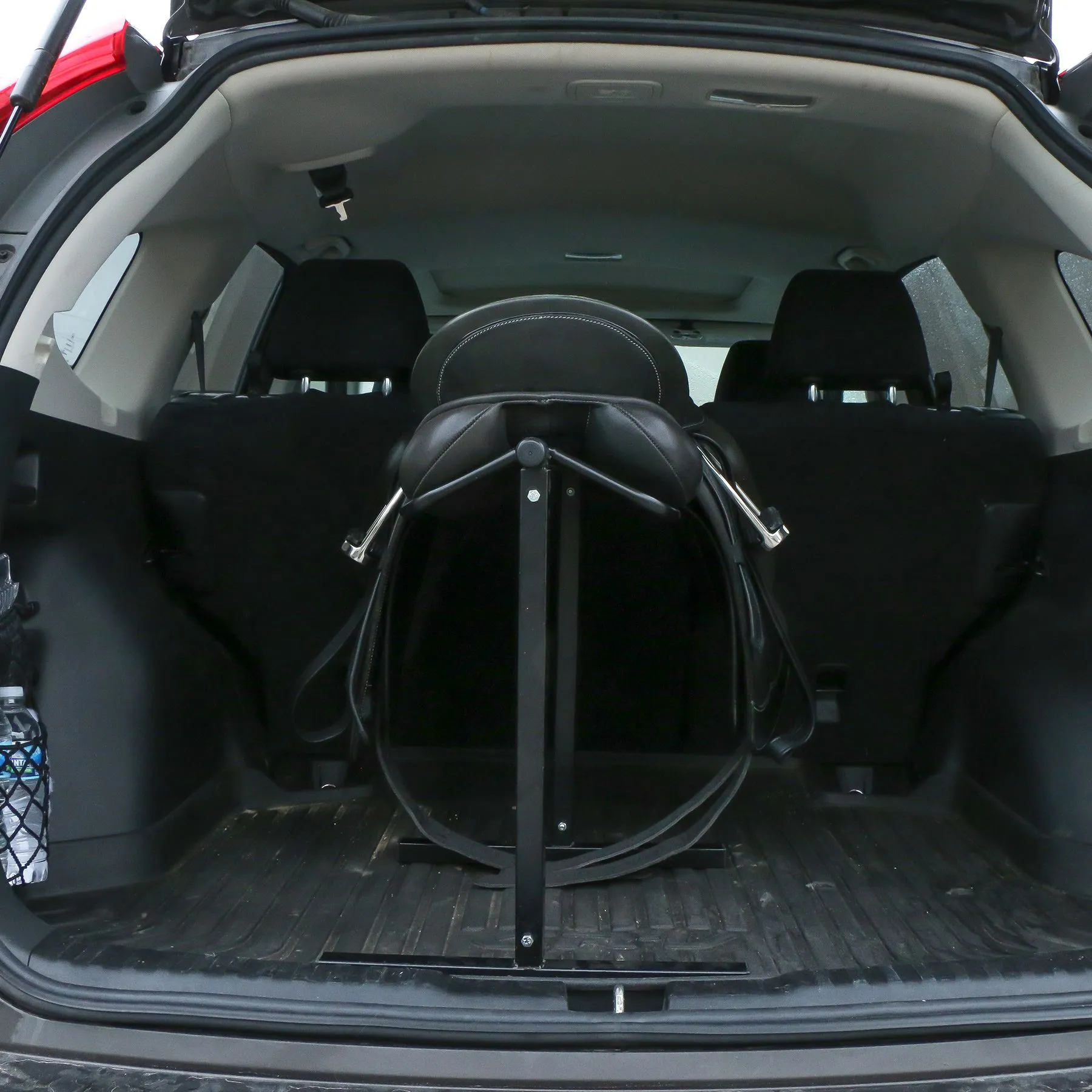 Easy-Up® Car Saddle Rack Stand 3 Easy-Up® Car Saddle Rack Stand - Image 3