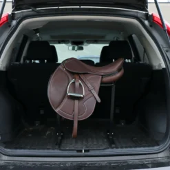Easy-Up® Car Saddle Rack Stand 15 Easy-Up® Car Saddle Rack Stand -Classic Equine Shop 42164 alt f