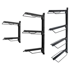 Easy-Up® Mounted Saddle Racks