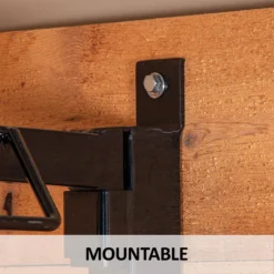 Easy-Up® Mounted Saddle Racks -Classic Equine Shop 42176c feature c overlay