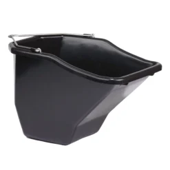 Little Giant Better Bucket 20 Qt. -Classic Equine Shop 42191 black